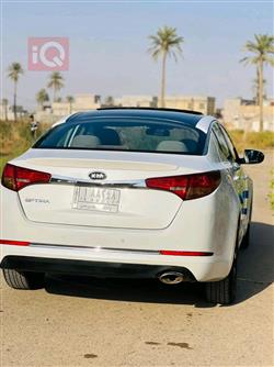 كيا اوبتيما